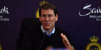 Rudi Garcia, treinador do Al-Nassr (AFP)  Foto: Lance!