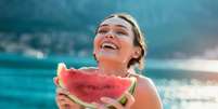 Consumir frutas vermelhas ajuda a acelerar o metabolismo Foto: adriaticfoto | Shutterstock / Portal EdiCase