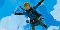 The Legend of Zelda: Tears of the Kingdom recebe último trailer antes do lançamento; jogo chega em 12 de maio  Foto: Reprodução / Nintendo