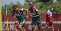  Foto: Marcelo Gonçalves/Fluminense FC / Gazeta Esportiva
