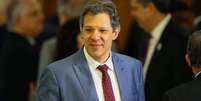 Haddad comentou as declarações de Lula no seu primeiro dia de viagem à China  Foto: Wilton Junior/Estadão / Estadão