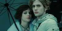 Ashley Greene e Jackson Rathbone como Alice e Jasper em Crepúsculo  Foto: Adoro Cinema