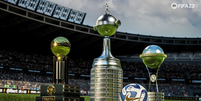Copas Liberadores e Sudamericana ganham atualização em FIFA 23  Foto: EA / Divulgação