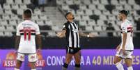  Foto: ( Vitor Silva/Botafogo) / Gazeta Esportiva