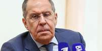 Sergey Lavrov é o rosto da diplomacia de Vladimir Putin há anos  Foto: EPA / BBC News Brasil