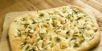 A maior focaccia (imagem meramente ilustrativa)  Foto: iStock