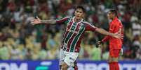  Foto: (FOTO DE MARCELO GON&Ccedil;ALVES / FLUMINENSE FC) / Gazeta Esportiva