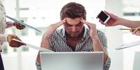 Estresse pode afetar memória e raciocínio, diz estudo -  Foto: Shutterstock / Saúde em Dia