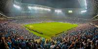 13º lugar: Arena do Grêmio - Porto Alegre (Rio Grande do Sul)  Foto: Divulgação / Lance!