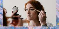 Bronzer no lugar do contorno? Maquiadora explica se d&aacute; para fazer essa troca -  Foto: Unsplash / todateen