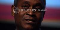 Presidente do Federal Reserve de Atlanta, Raphael Bostic
13/02/2019. REUTERS/Clodagh Kilcoyne/File Photo  Foto: Reuters