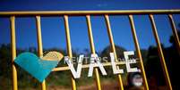 Logo da Vale em Brumadinho, Minas Gerais 
18/04/2023
REUTERS/Adriano Machado/File Photo/File Photo  Foto: Reuters