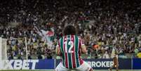 Marcelo mal chegou e já é protagonista no Fluminense (Foto: MARINA GARCIA// FFC)  Foto: Lance!