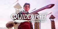 Quidditch Champions é novo game de quadribol  Foto: WB Games / Divulgação