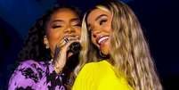  Foto: Reprodução | Instagram | @ludmilla / The Music Journal