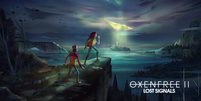 Oxenfree II: Lost Signals chega em julho para PC, consoles e app da Netflix  Foto: Oxenfree II: Lost Signals / Divulga&ccedil;&atilde;o
