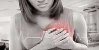Ansiedade ou infarto? Veja como diferenciar uma crise de uma cardiopatia -  Foto: Shutterstock / Saúde em Dia