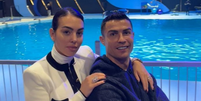 Cristiano Ronaldo e Georgina estariam vivendo crise no relacionamento (Foto: Reprodução/Instagram)  Foto: Lance!