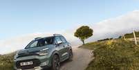 Citro&euml;n C3 Aircross europeu, lan&ccedil;ado em 2021  Foto: Stellantis / Guia do Carro