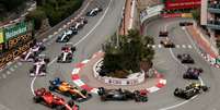 GP de Mônaco de Fórmula 1  Foto: Reuters