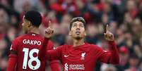 Roberto Firmino  Foto: REUTERS/Phil Noble 