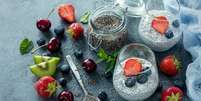 Saiba como incluir sementes de chia no cardápio  Foto: Alexandra Anschiz | Shutterstock / Portal EdiCase