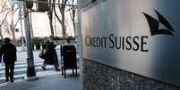 O Credit Suisse informou que foram retirados 61,2 bilhões de francos suíços (cerca de R$ 345 bilhões) do banco nos primeiros três meses do ano (Crédito  Foto: Getty Images / Perfil Brasil