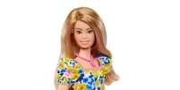 Mattel lança Barbie com Síndrome de Down  Foto: Mattel