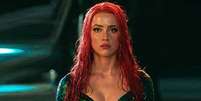 Após polêmica, Amber Heard é confirmada em "Aquaman 2"  Foto: Divulgação / Hollywood Forever TV