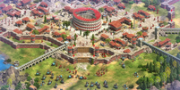 Age of Empires 2: Return of Rome chega em maio para PC e consoles Xbox  Foto: Microsoft / Divulgação