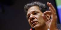 Fernando Haddad  Foto: Adriano Machado/REUTERS / BBC News Brasil