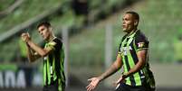  Foto: Mour&atilde;o Panda/Am&eacute;rica-MG / Gazeta Esportiva
