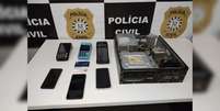  Foto: Divulga&ccedil;&atilde;o/Pol&iacute;cia Civil / Porto Alegre 24 horas