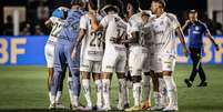 Santos ganhou do Botafogo na ida e na volta (Foto: Raul Baretta / Santos FC)  Foto: Lance!