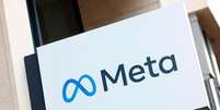 Logotipo da Meta Platforms
06/12/2022
REUTERS/Yves Herman  Foto: Reuters