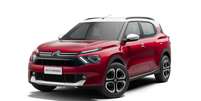 Novo Citro&euml;n C3 Aircross foi apresentado, mas s&oacute; chega ao mercado no fim do ano  Foto: Stellantis / Guia do Carro