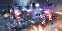 Armored Cored VI é aventura de ficção-científica com robôs gigantes para PC e consoles  Foto: Bandai Namco / Divulgação