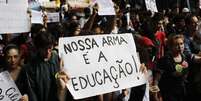 Se não for revogado, o planejamento é que o Novo Ensino Médio seja implementado gradualmente até 2024  Foto: Reprodução/Agência Brasil