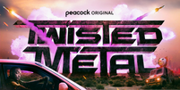 Adaptação de game do PlayStation, Twisted Metal tem Anthony Mackie como protagonista  Foto: Peacock / Divulgação