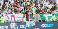 Ganso vem progredindo com Fernando Diniz (Leonardo Brasil/Fluminense FC)  Foto: Lance!