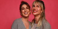 Fernanda Paes Leme e Giovanna Ewbank   Foto: @gioh_oficial/Instagram/Reprodução / Elas no Tapete Vermelho