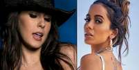 Fotos: Reprodução | Instagram | @anacastela | @anitta  Foto: The Music Journal
