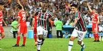  Foto: MAILSON SANTANA/FLUMINENSE FC / Gazeta Esportiva
