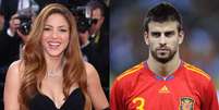 Irmão de Shakira trocou socos com Piqué para defender a cantora, diz jornal  Foto: Mike Marsland/WireImage/Getty Images - Denis Doyle/Getty Images / Hollywood Forever TV