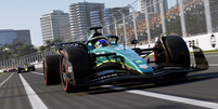 F1 23 terá edição especial digital com acesso antecipado ao jogo  Foto: EA / Divulgação