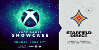 Xbox Games Showcase e Starfield Direct acontecerão em 11 de junho  Foto: Xbox / Divulgação