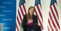 Samantha Power   Foto: Kendra Helmer / USAID / CC BY-NC