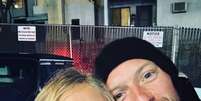 Gwyneth Paltrow e o ex-marido Chris Martin, vocalista da banda Coldplay  Foto: Instagram/@gwynethpaltrow / Estadão