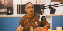 Mano Brown retorna em quarta temporada do Mano a Mano  Foto: Reprodução/Instagram/@tassio_yur