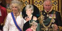 Como seria Princesa Diana hoje? Imagens de Intelig&ecirc;ncia Artificial revelam como ela estaria na coroa&ccedil;&atilde;o de Charles.  Foto: Getty Images / Purepeople